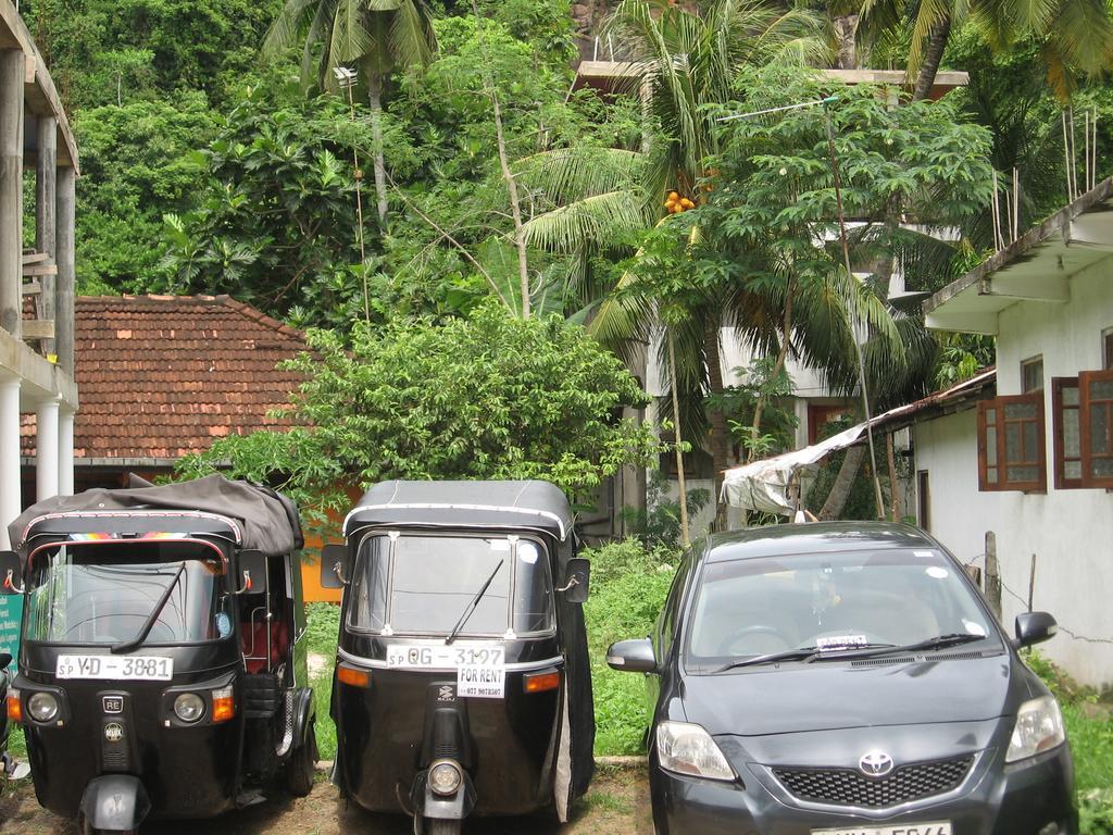 Hopson Resort And Apartment Unawatuna Exteriör bild