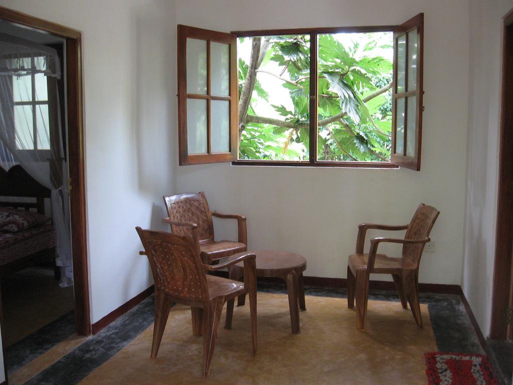 Hopson Resort And Apartment Unawatuna Rum bild