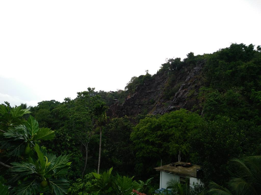 Hopson Resort And Apartment Unawatuna Exteriör bild