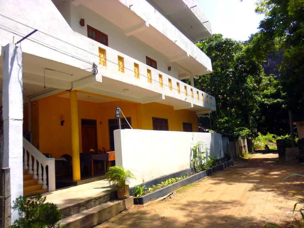 Hopson Resort And Apartment Unawatuna Exteriör bild