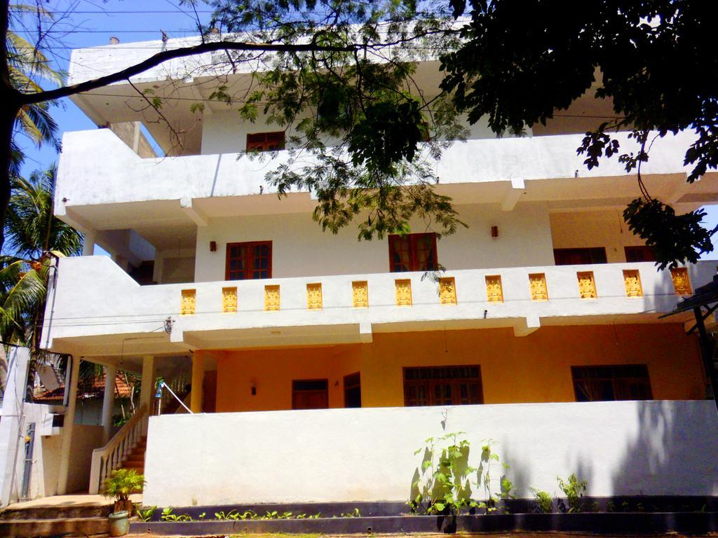 Hopson Resort And Apartment Unawatuna Exteriör bild