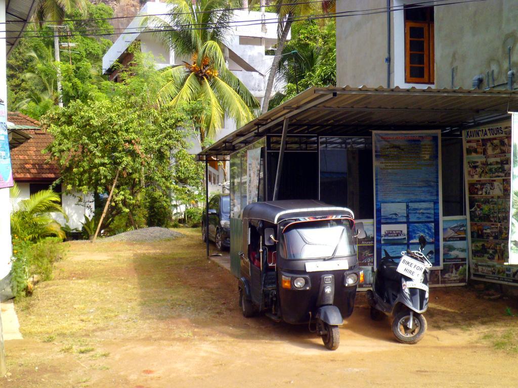Hopson Resort And Apartment Unawatuna Exteriör bild
