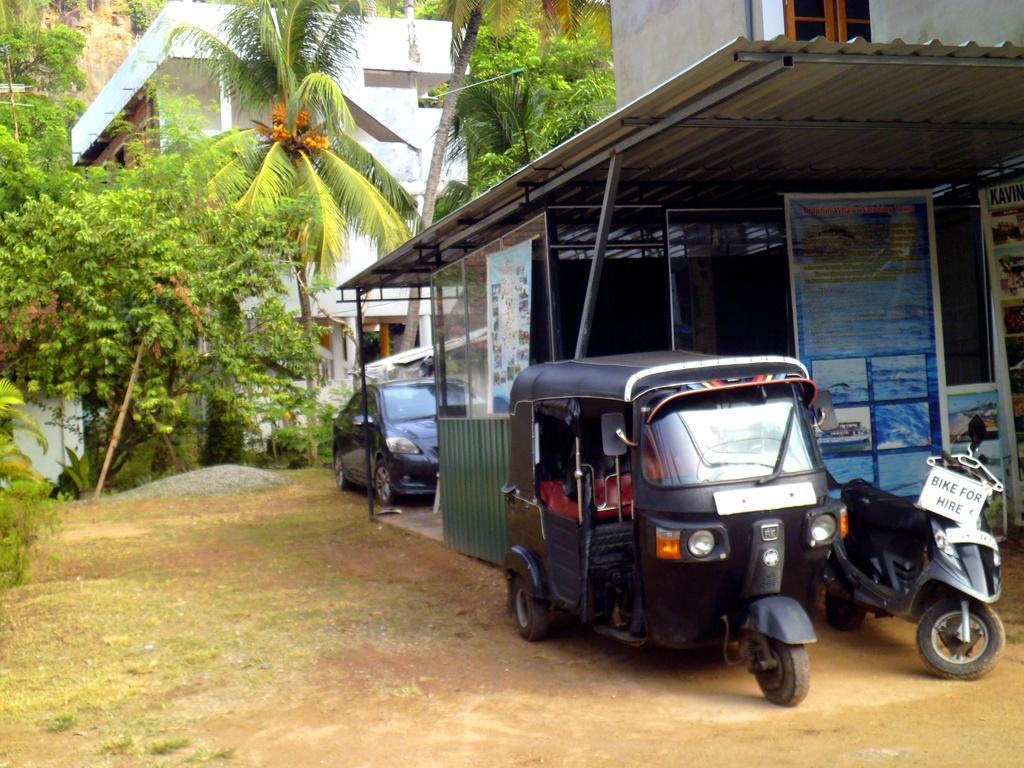 Hopson Resort And Apartment Unawatuna Exteriör bild