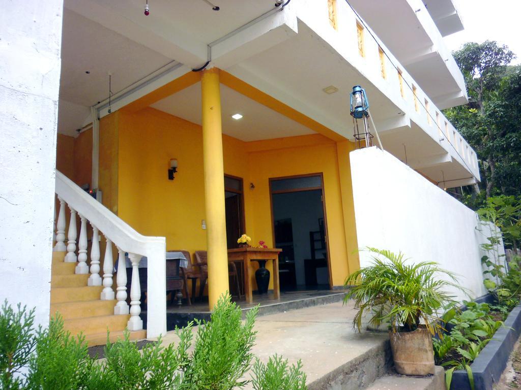 Hopson Resort And Apartment Unawatuna Exteriör bild