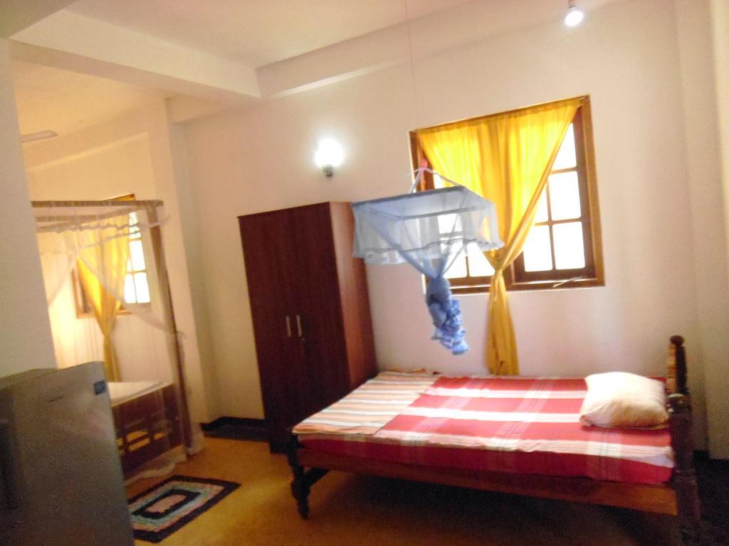 Hopson Resort And Apartment Unawatuna Exteriör bild