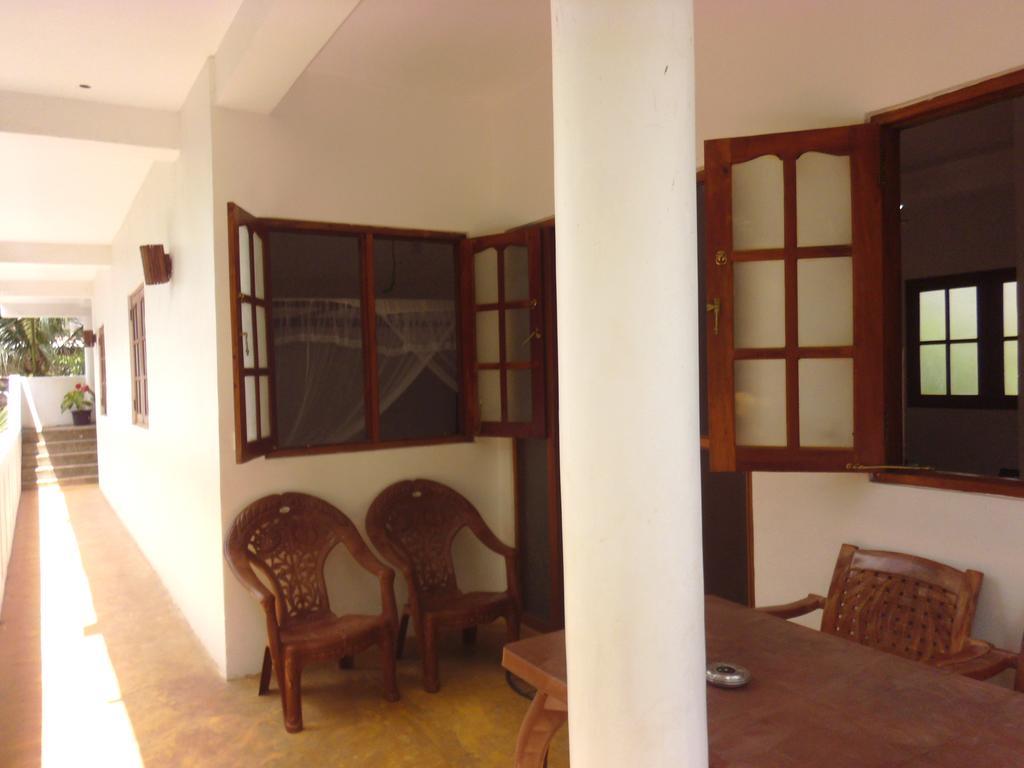 Hopson Resort And Apartment Unawatuna Exteriör bild