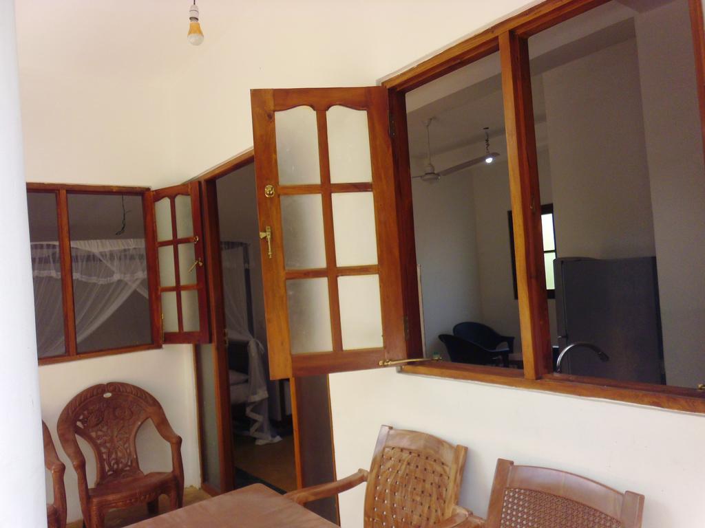 Hopson Resort And Apartment Unawatuna Exteriör bild