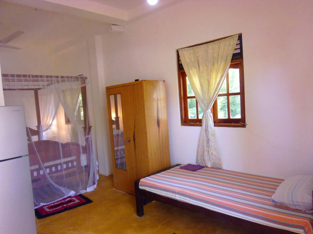 Hopson Resort And Apartment Unawatuna Exteriör bild