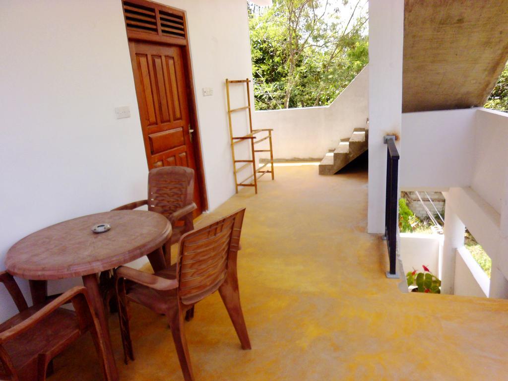 Hopson Resort And Apartment Unawatuna Exteriör bild
