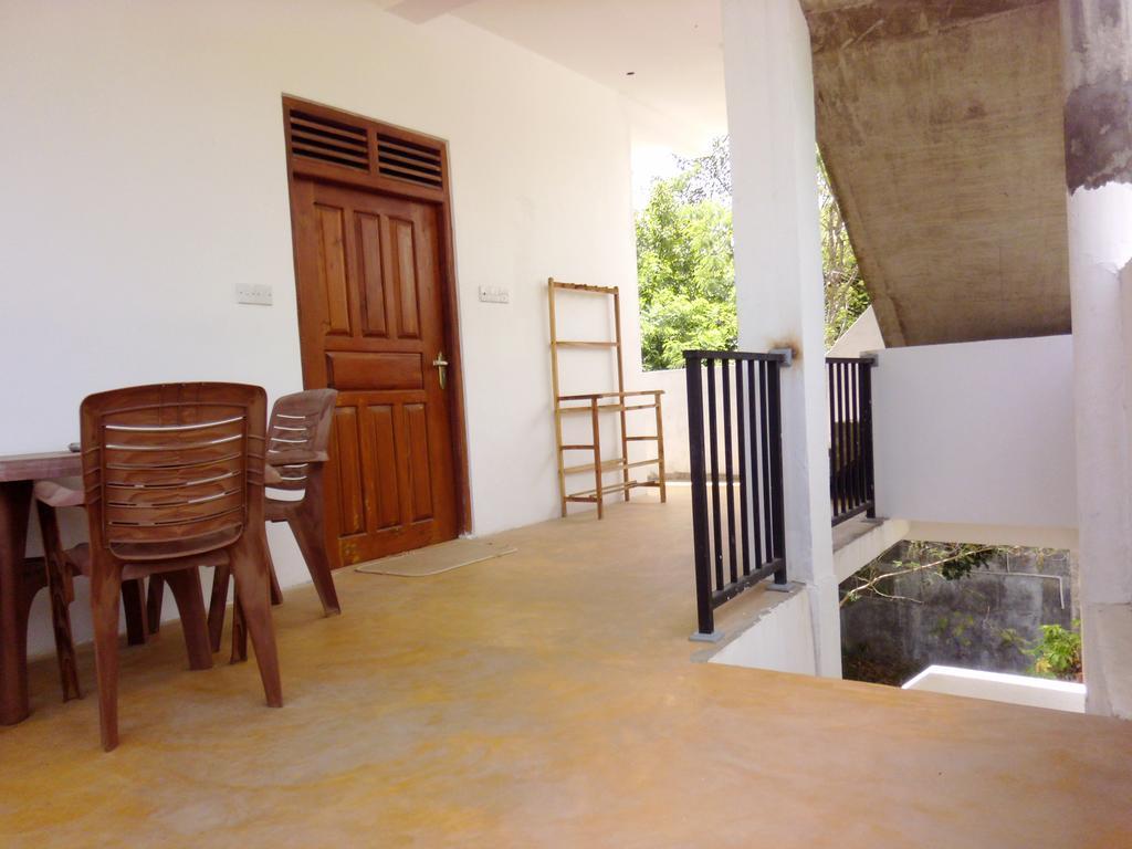 Hopson Resort And Apartment Unawatuna Exteriör bild